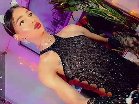 agathaferrer3 online show from 27, 3, 2026