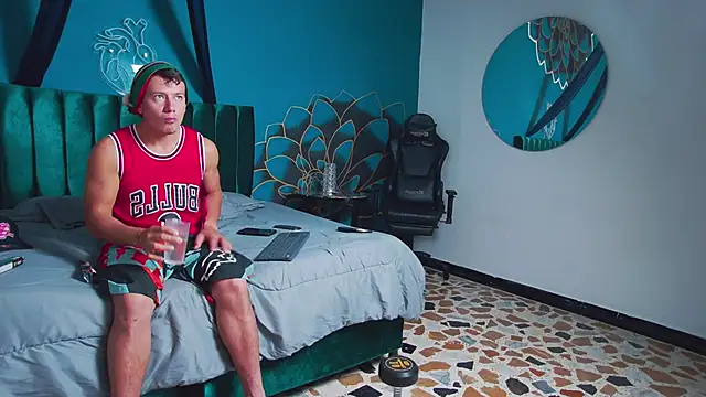 MagnusKnight  online show from 10, 1, 2026