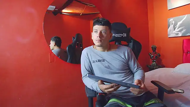 MagnusKnight  online show from 24, 2, 2026