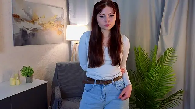 Snapshot of GinnyGowey chatting on 20, 12, 2025 GinnyGowey online show from 20, 12, 2025