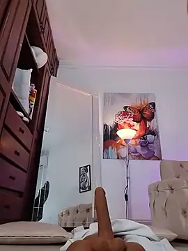 SamantaaJoness online show from 8, 1, 2026