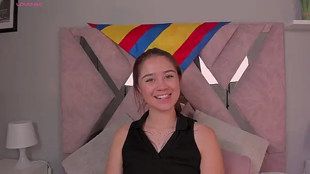 Snapshot of Amelia_Saenz_ chatting on 20, 6, 2026 Amelia Saenz online show from 20, 6, 2026