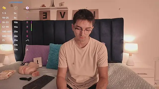 Snapshot of Archie_77 chatting on 25, 2, 2026 Archie 77 online show from 25, 2, 2026