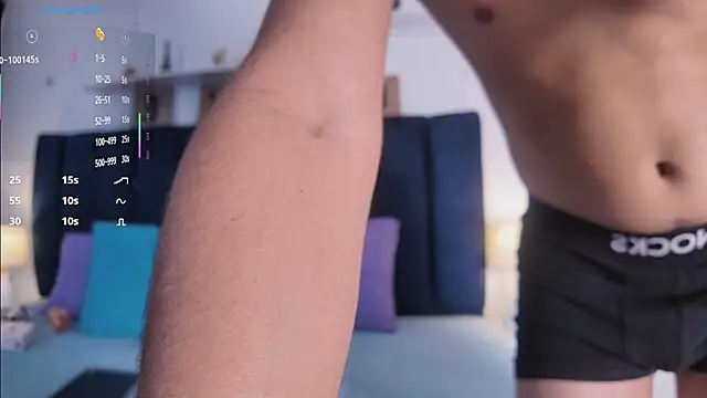 Snapshot of Archie_77 chatting on 26, 2, 2026 Archie 77 online show from 26, 2, 2026