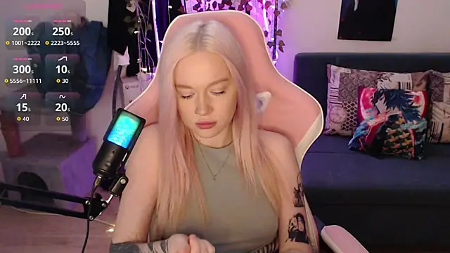 fantasy lisa online show from 10, 1, 2026