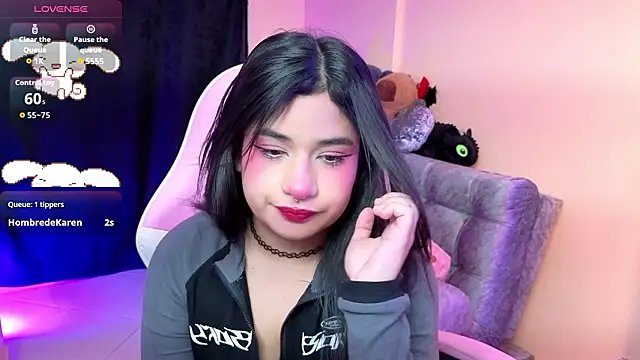 bonnieTaylor1 online show from 17, 1, 2026