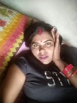 Sexy Rajkumari123 online show from 12, 2, 2026