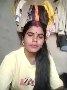 Sexy Rajkumari123 online show from 8, 3, 2026