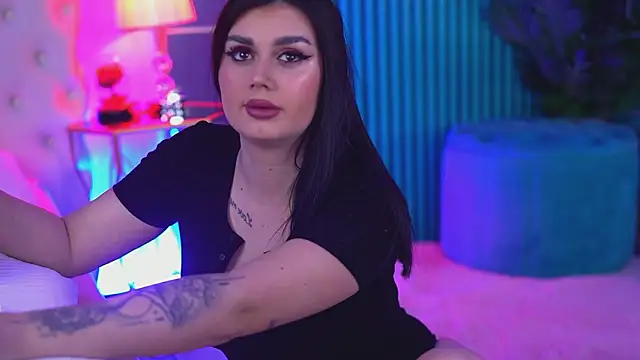 Snapshot of LexaRhodes chatting on 16, 1, 2026 LexaRhodes online show from 16, 1, 2026