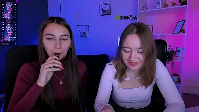 mila firee online show from 11, 2, 2026