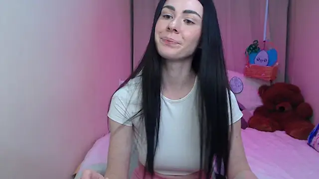 MilaSecret55 online show from 4, 4, 2026