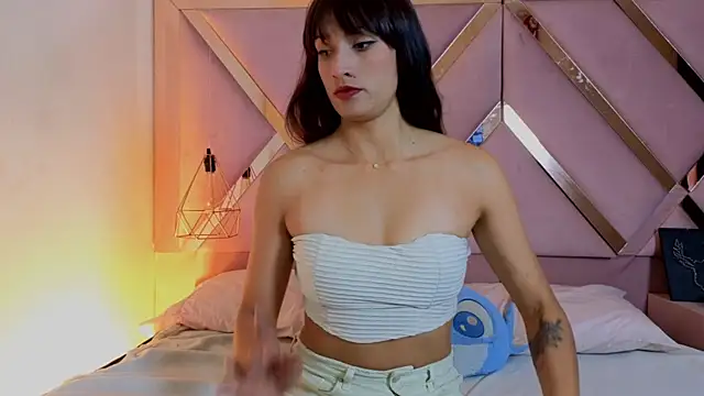 Stephanny Blush online show from 8, 1, 2026