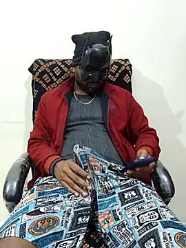 Crazy 1Boy online show from 16, 12, 2025