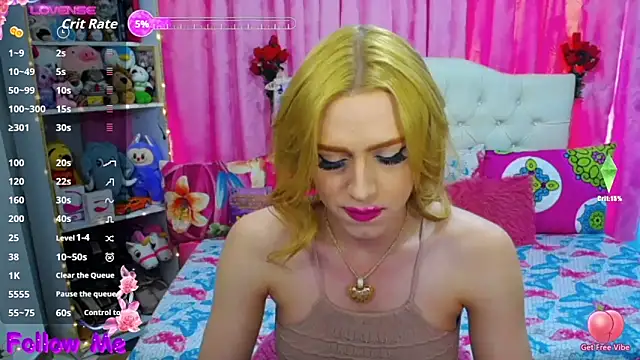 golden girl01 online show from 9, 4, 2026