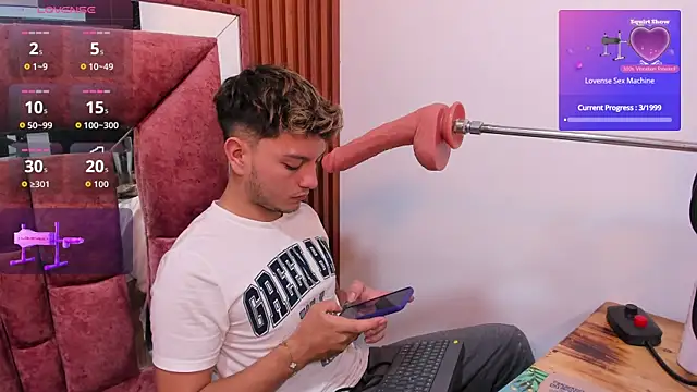 thiago duval online show from 19, 12, 2025