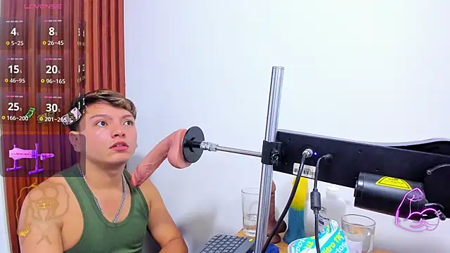 thiago duval online show from 8, 1, 2026