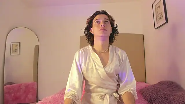 Im Perseo online show from 25, 2, 2026