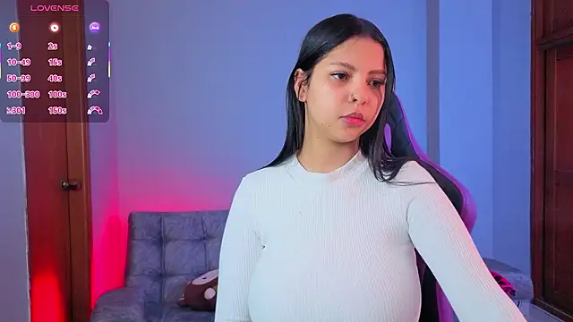 melanimorgan1 online show from 9, 3, 2026