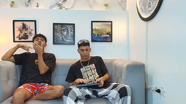 DIAMOND BLACKS online show from 8, 1, 2026