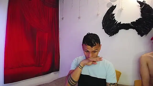 Snapshot of Noha_and_Iam chatting on 31, 5, 2026 Noha and Iam online show from 31, 5, 2026