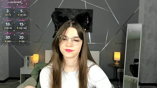 miss  evelyne online show from 8, 1, 2026