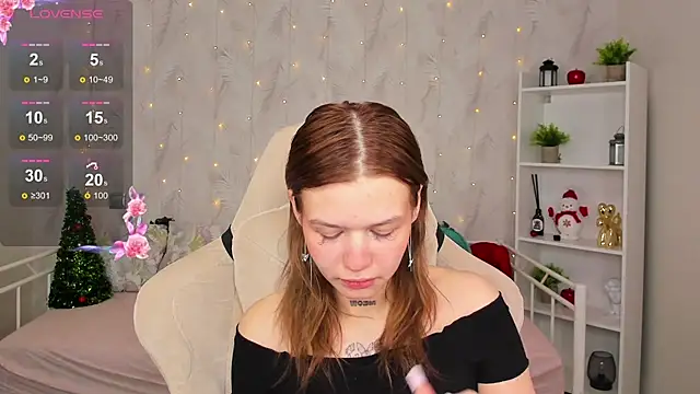 KianaVision online show from 11, 1, 2026