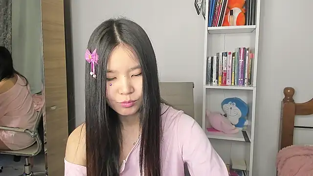 amiya cute online show from 21, 2, 2026