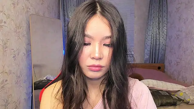 amiya cute online show from 14, 3, 2026