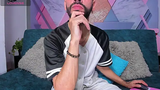 arcangel harris online show from 19, 12, 2025