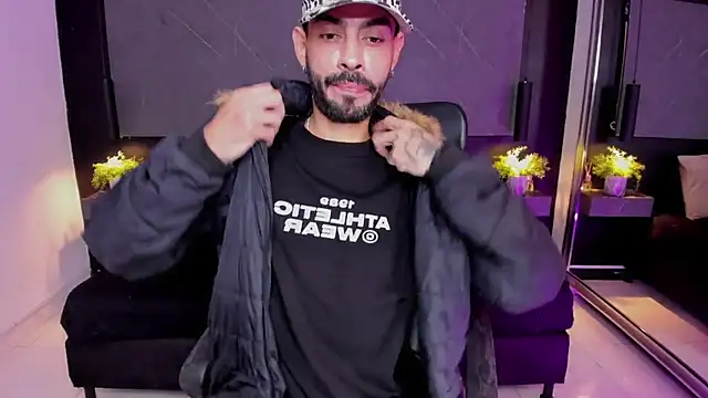 arcangel harris online show from 7, 1, 2026