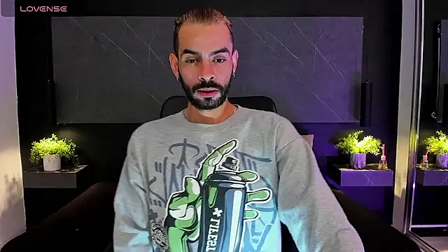 arcangel harris online show from 14, 1, 2026