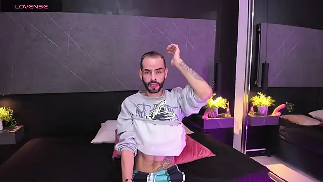 arcangel harris online show from 15, 1, 2026