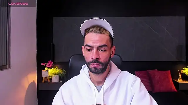 arcangel harris online show from 12, 2, 2026