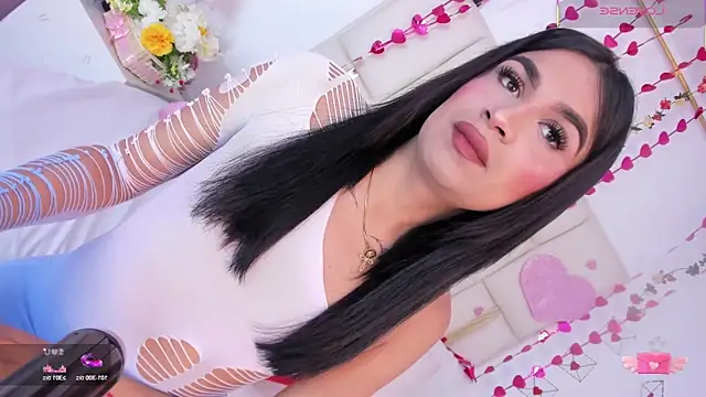 Silvanna-Casstro online show from 9, 2, 2026