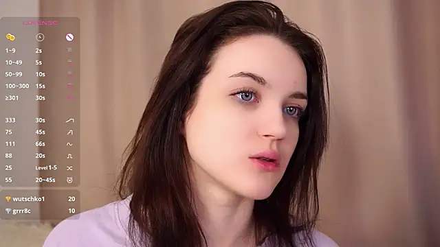 DollieDallam online show from 21, 12, 2025