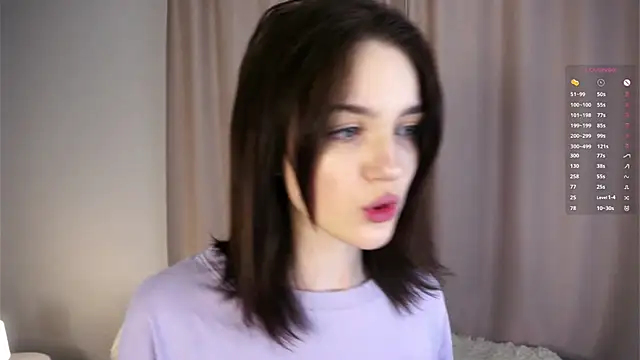 DollieDallam online show from 19, 1, 2026