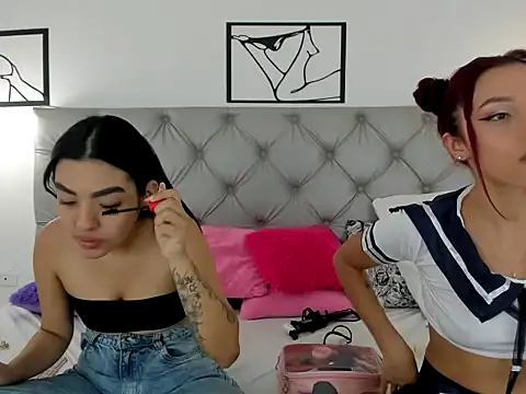 DuoSecretHot online show from 9, 1, 2026