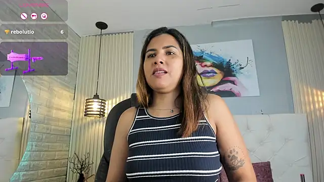 scarletbaker   online show from 11, 1, 2026