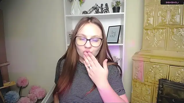 LiliaErmi online show from 21, 12, 2025