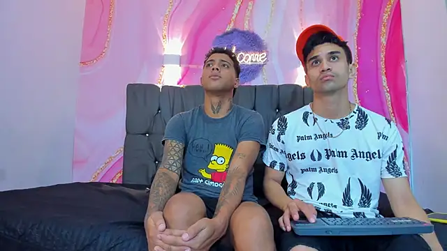 Hot Boys 69 online show from 16, 12, 2025