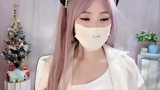 Pinkgirl520 online show from 15, 12, 2025