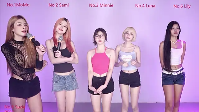 G-Velvet online show from 16, 3, 2026