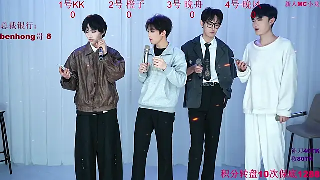 ABCD-GAY online show from 22, 12, 2025