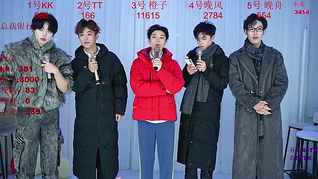 ABCD-GAY online show from 6, 1, 2026