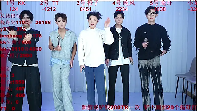 ABCD-GAY online show from 15, 1, 2026