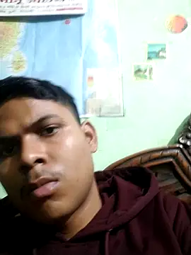 Snapshot of Niteenku chatting on 1, 2, 2026 Niteenku online show from 1, 2, 2026