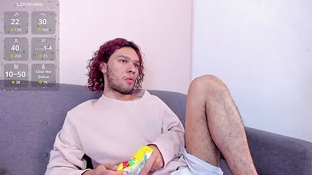 TAYSON SCOTT online show from 20, 2, 2026