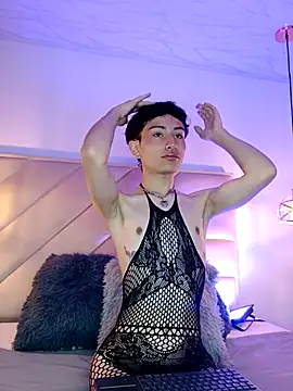 JiangShy666 online show from 19, 12, 2025