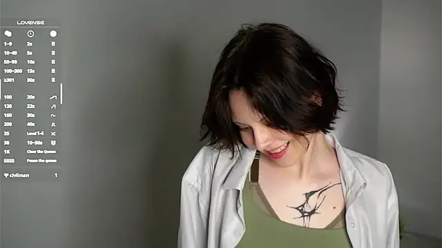 SharylOrbin online show from 19, 12, 2025