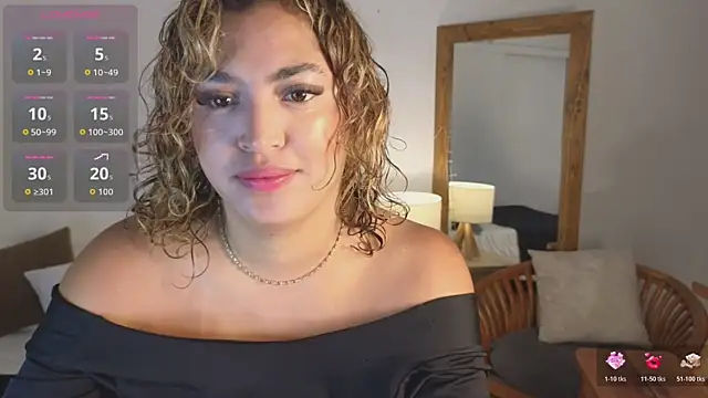 Grecia Miller  online show from 20, 2, 2026